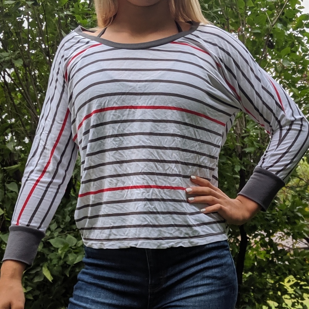 Long sleeve t-shirt